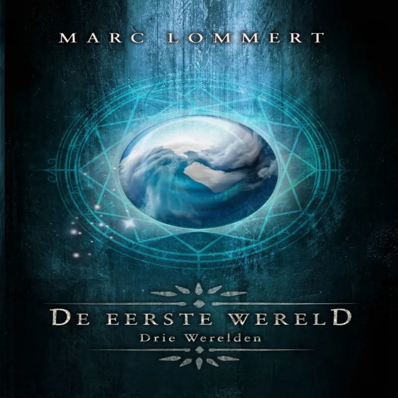 De Eerste Wereld by Luistereffect – book photo
