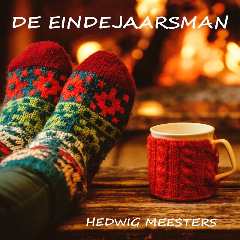 De eindejaarsman de Luistereffect – photo du livre