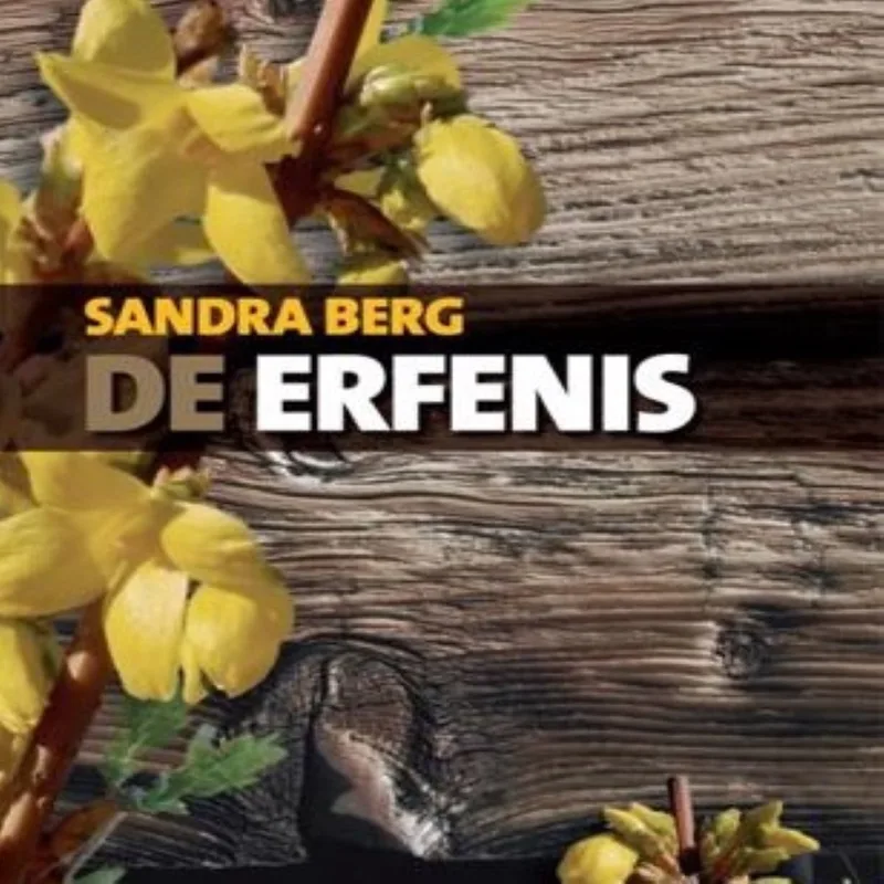 De erfenis von Luistereffect – Buchfoto