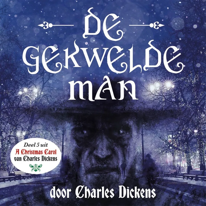 De gekwelde man von Luistereffect – Buchfoto