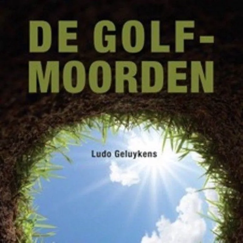 De golfmoorden fra Luistereffect – billede af bogen