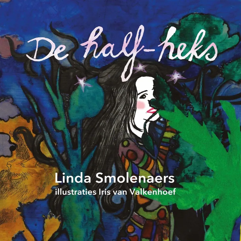 De half-heks fra Luistereffect – billede af bogen