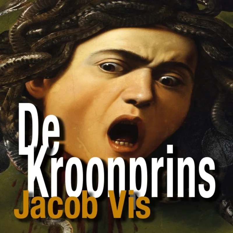 De kroonprins von Luistereffect – Buchfoto