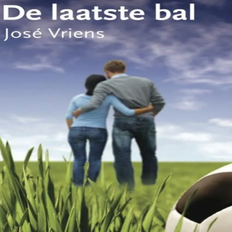 De laatste bal fra Luistereffect – billede af bogen