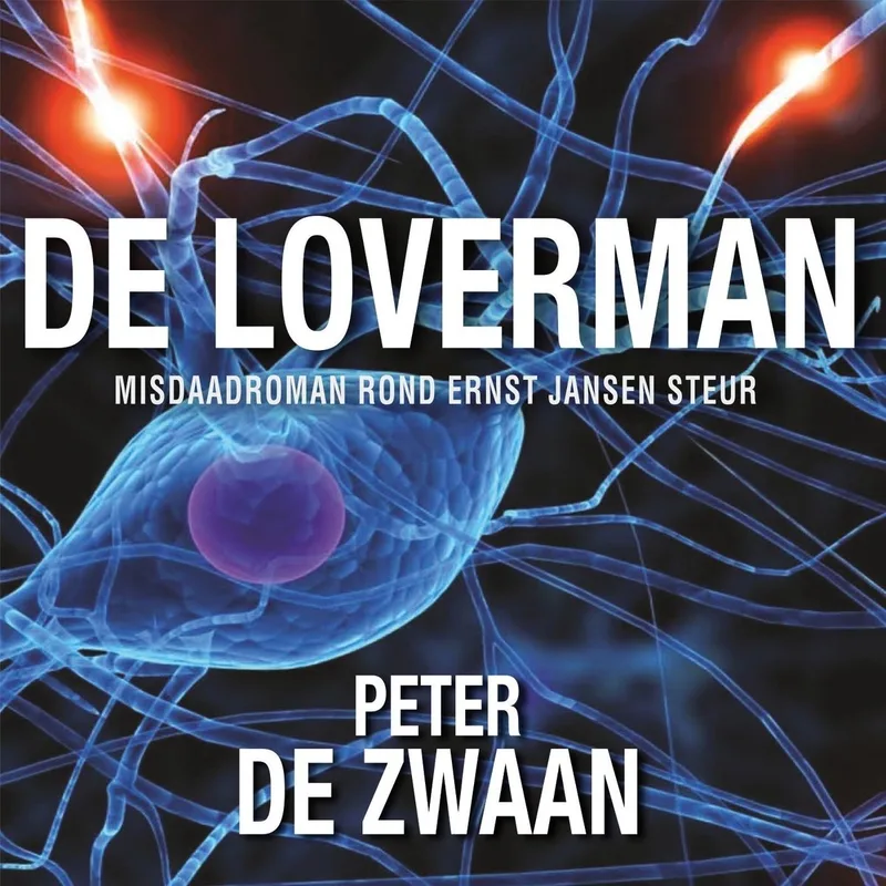 De loverman de Luistereffect – photo du livre
