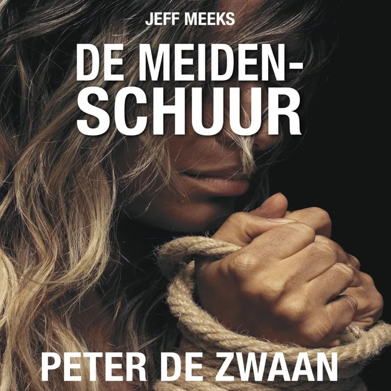 De meidenschuur von Luistereffect – Buchfoto