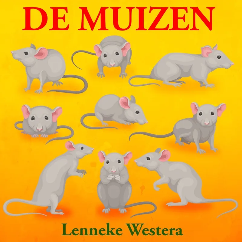 De muizen fra Luistereffect – billede af bogen