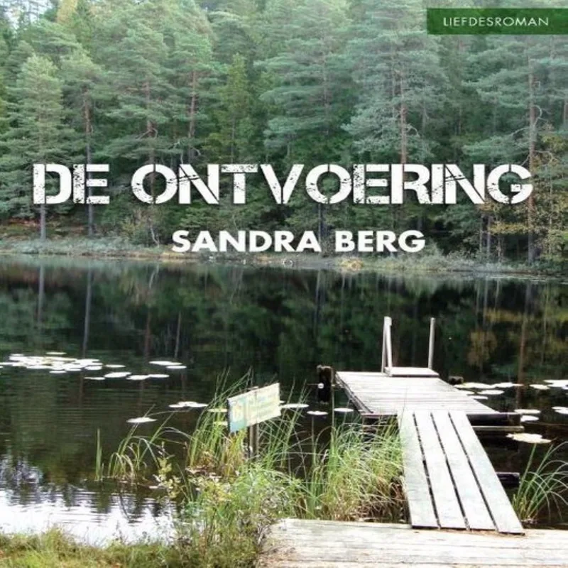 De ontvoering van Luistereffect – boekfoto