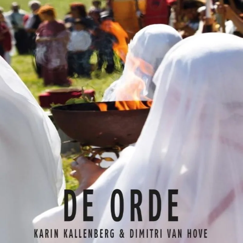 De orde von Luistereffect – Buchfoto