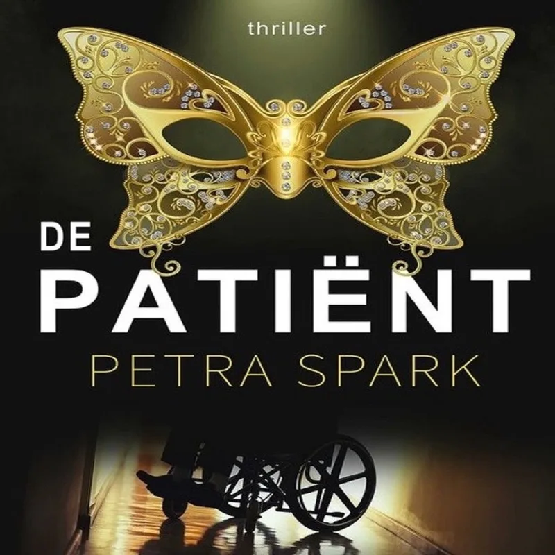 De patiënt von Luistereffect – Buchfoto