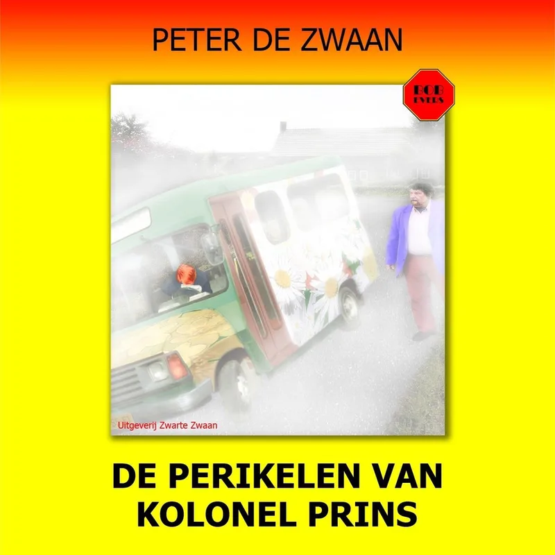 De perikelen van kolonel Prins von Luistereffect – Buchfoto