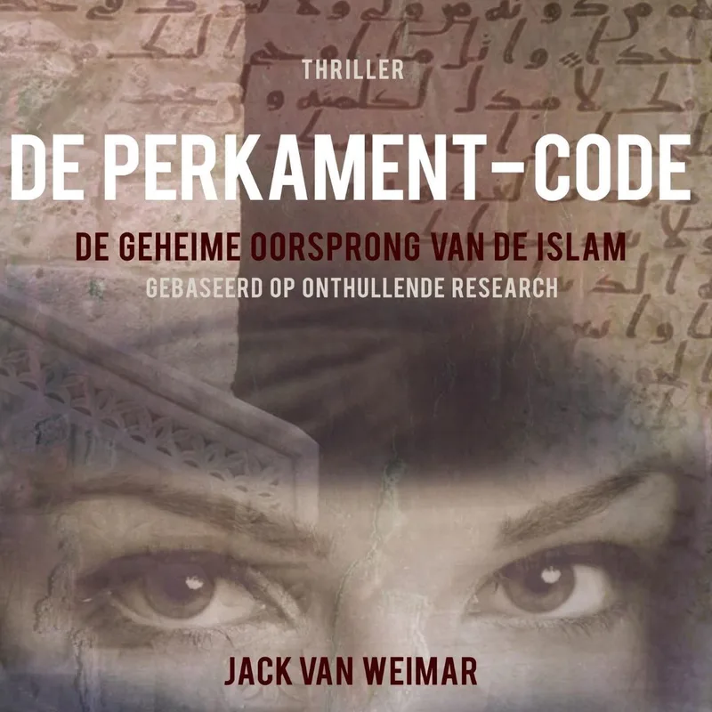 De Perkament-code von Luistereffect – Buchfoto