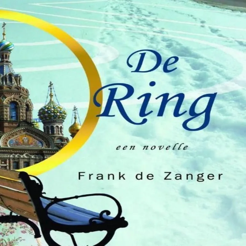 De Ring de Luistereffect – photo du livre