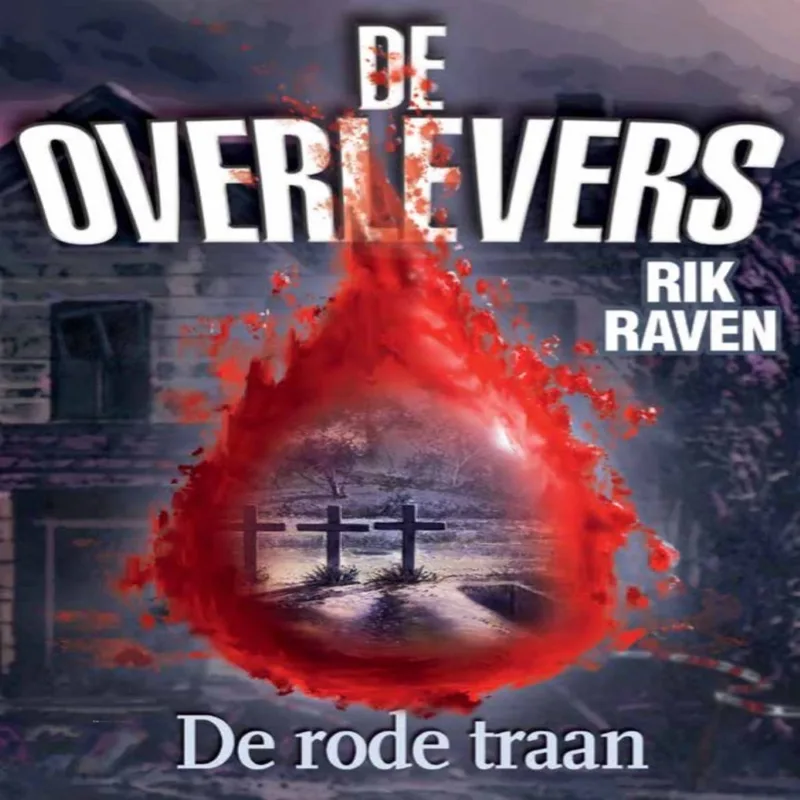 De rode traan von Luistereffect – Buchfoto