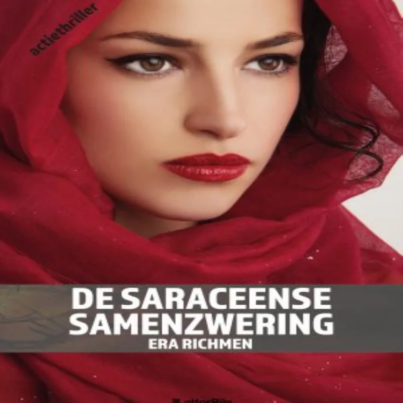 De Saraceense samenzwering von Luistereffect – Buchfoto