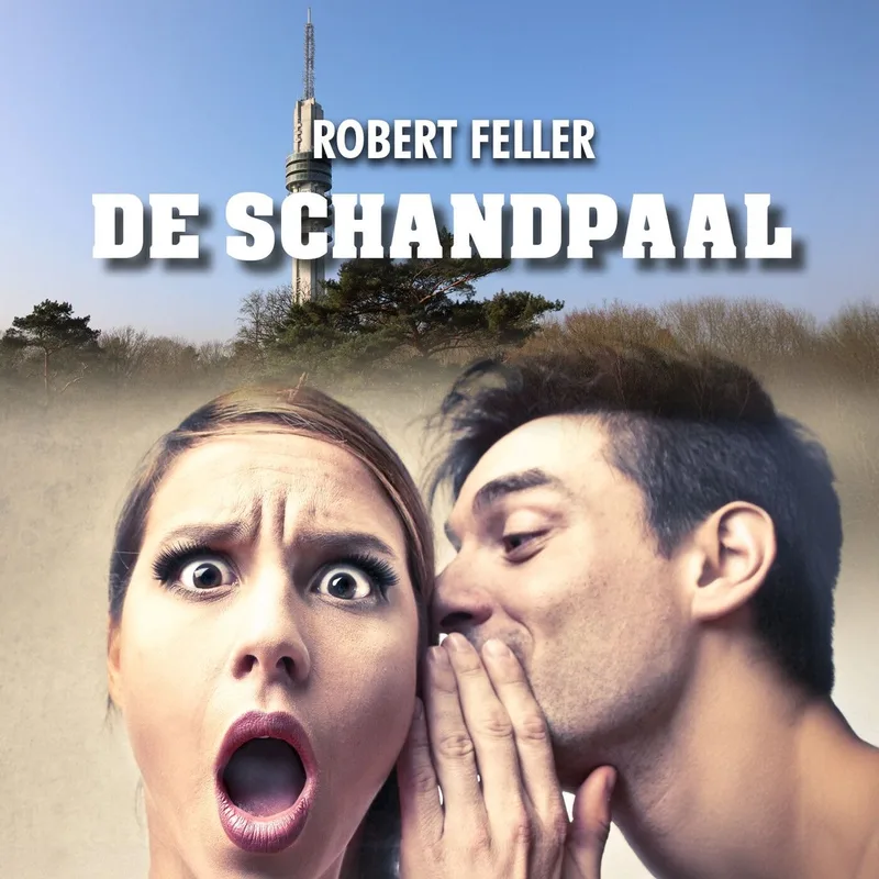 De schandpaal von Luistereffect – Buchfoto