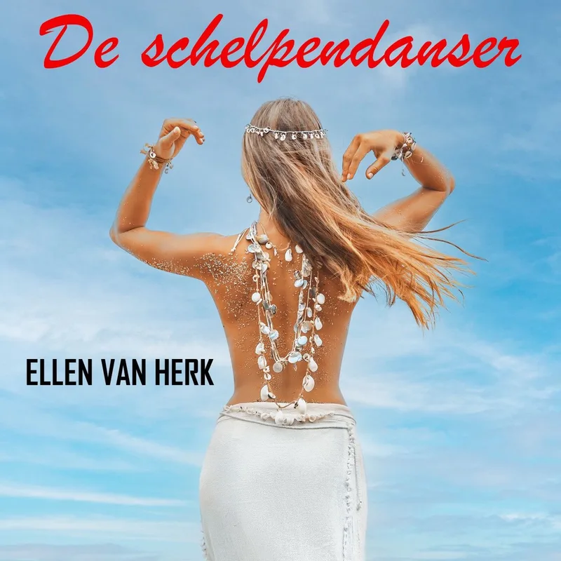 De schelpendanser by Luistereffect – book photo
