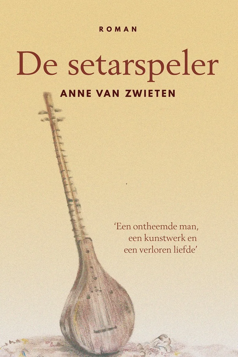 De Setarspeler by Luistereffect – book photo