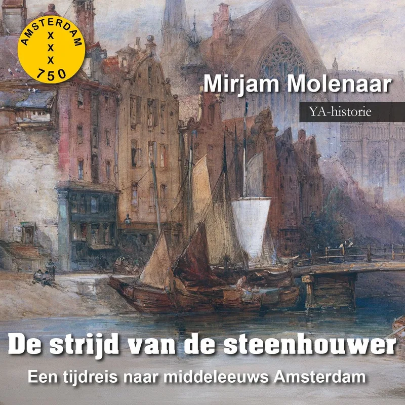 De strijd van de steenhouwer von Luistereffect – Buchfoto