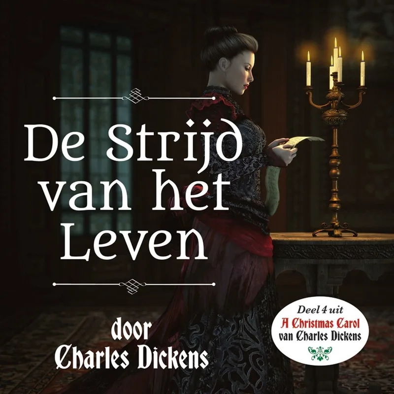 De strijd van het leven von Luistereffect – Buchfoto