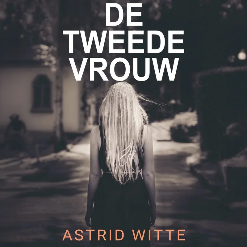 De tweede vrouw fra Luistereffect – billede af bogen