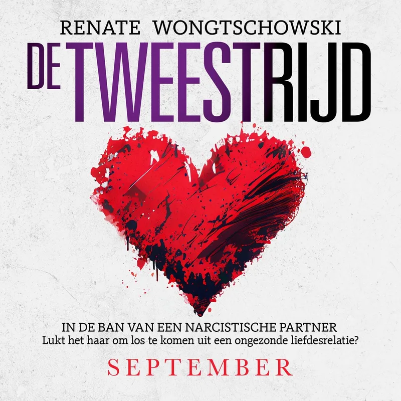 De tweestrijd von Luistereffect – Buchfoto