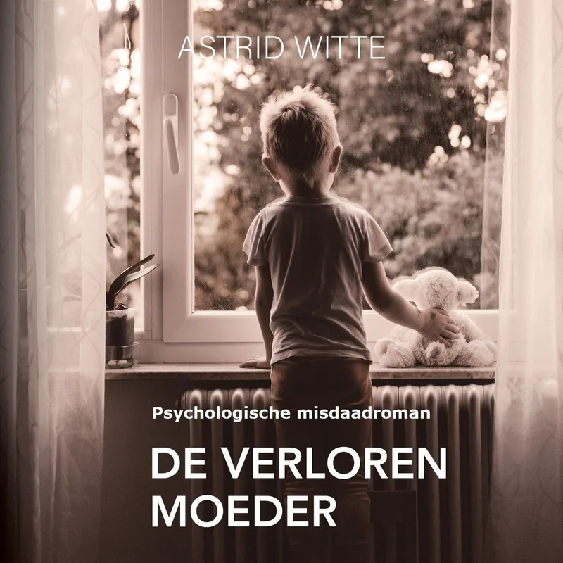 De verloren moeder von Luistereffect – Buchfoto