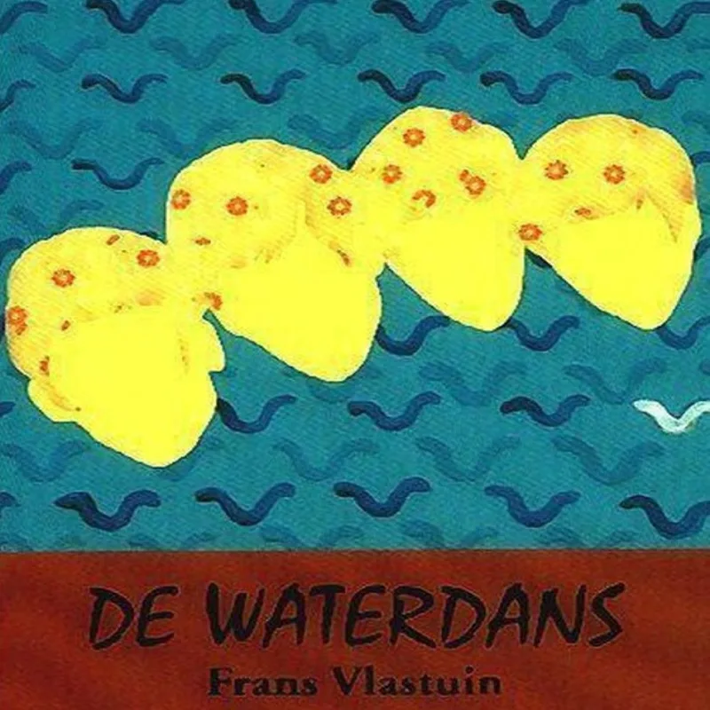 De waterdans von Luistereffect – Buchfoto