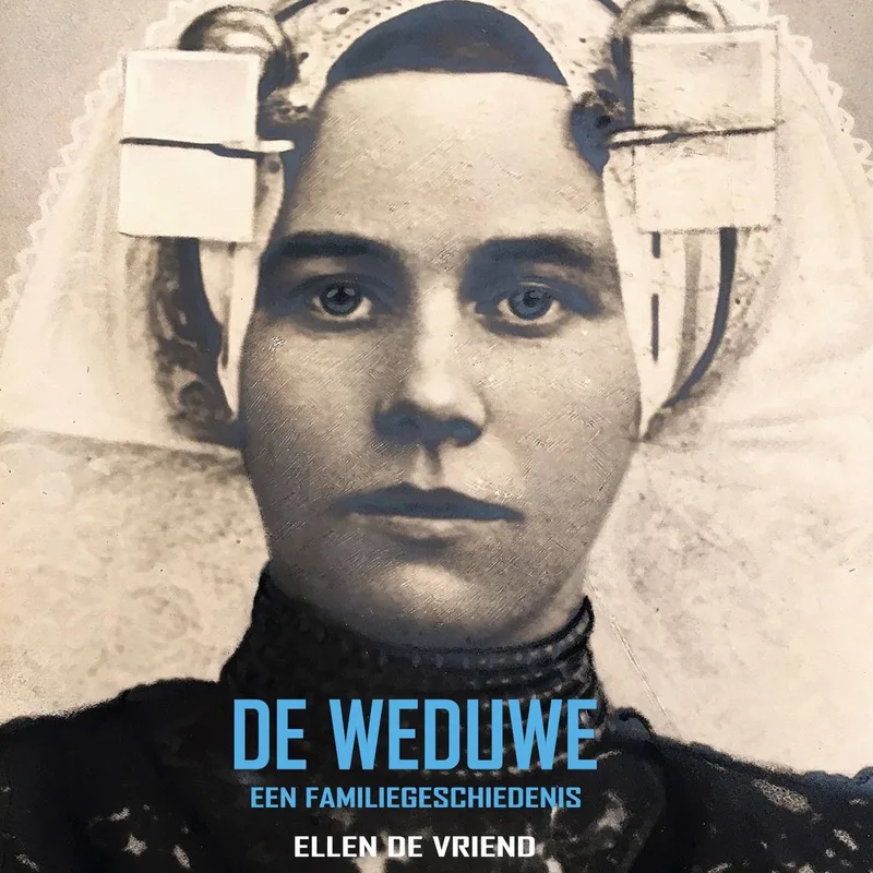 De weduwe von Luistereffect – Buchfoto
