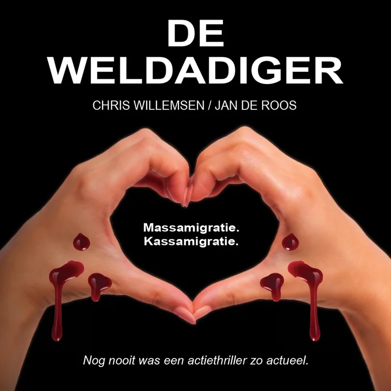 De weldadiger fra Luistereffect – billede af bogen