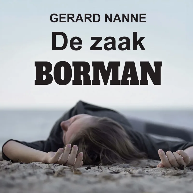 De zaak Borman fra Luistereffect – billede af bogen