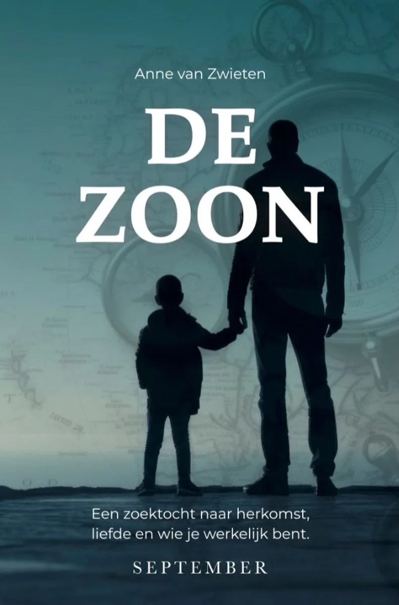 De zoon de Luistereffect – photo du livre