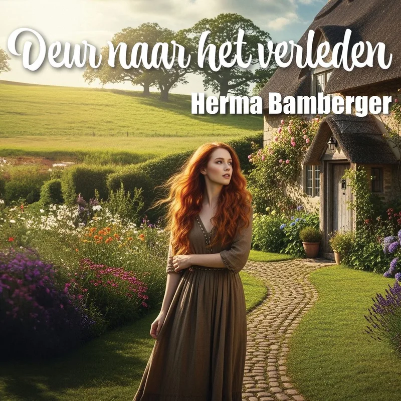 Deur naar het verleden von Luistereffect – Buchfoto