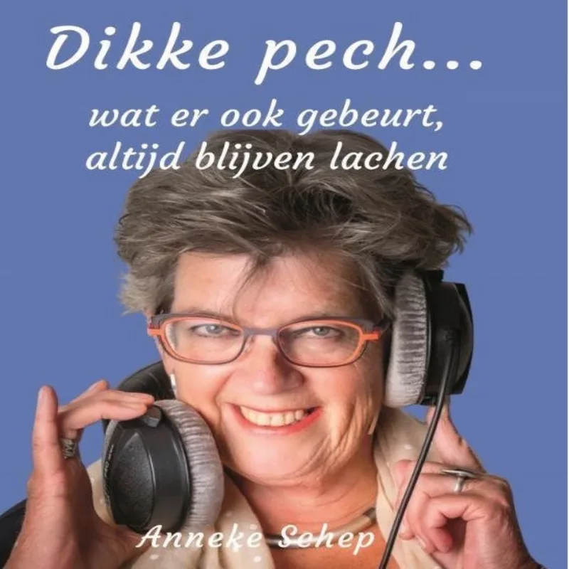 Dikke pech... von Luistereffect – Buchfoto