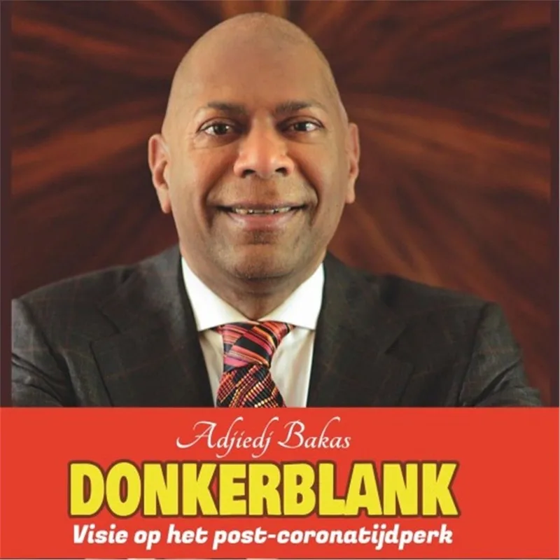 Donkerblank fra Luistereffect – billede af bogen