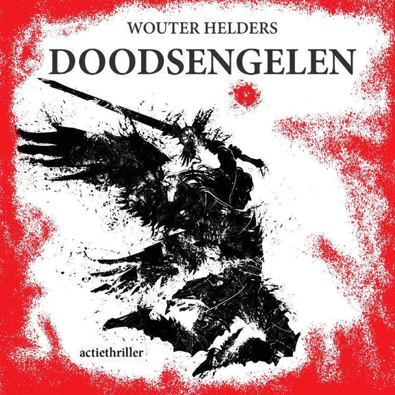 Doodsengelen van Luistereffect – boekfoto