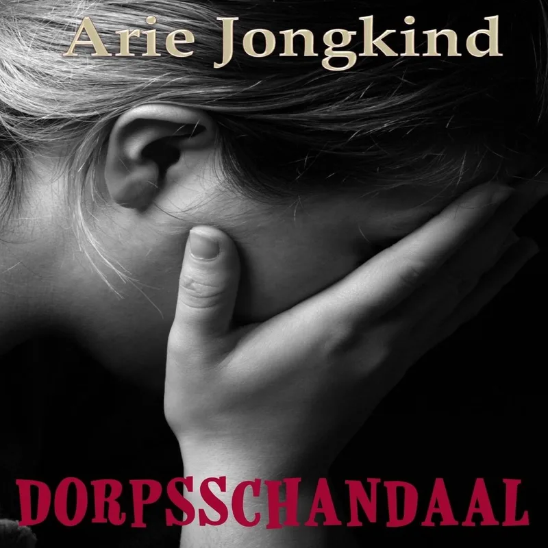 Dorpsschandaal von Luistereffect – Buchfoto