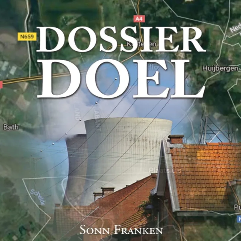Dossier Doel fra Luistereffect – billede af bogen