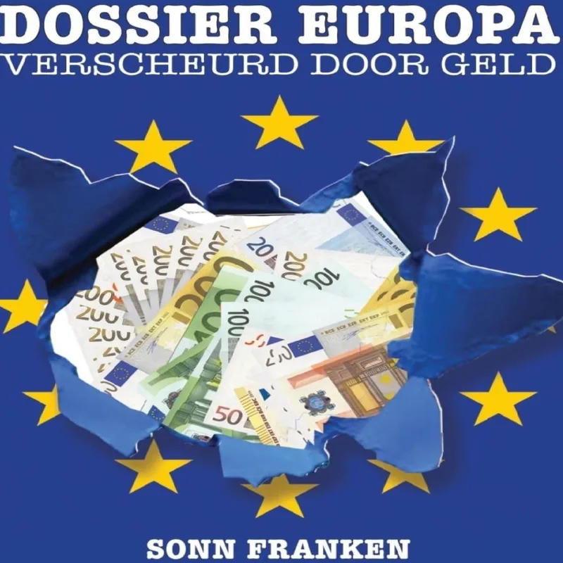 Dossier Europa von Luistereffect – Buchfoto