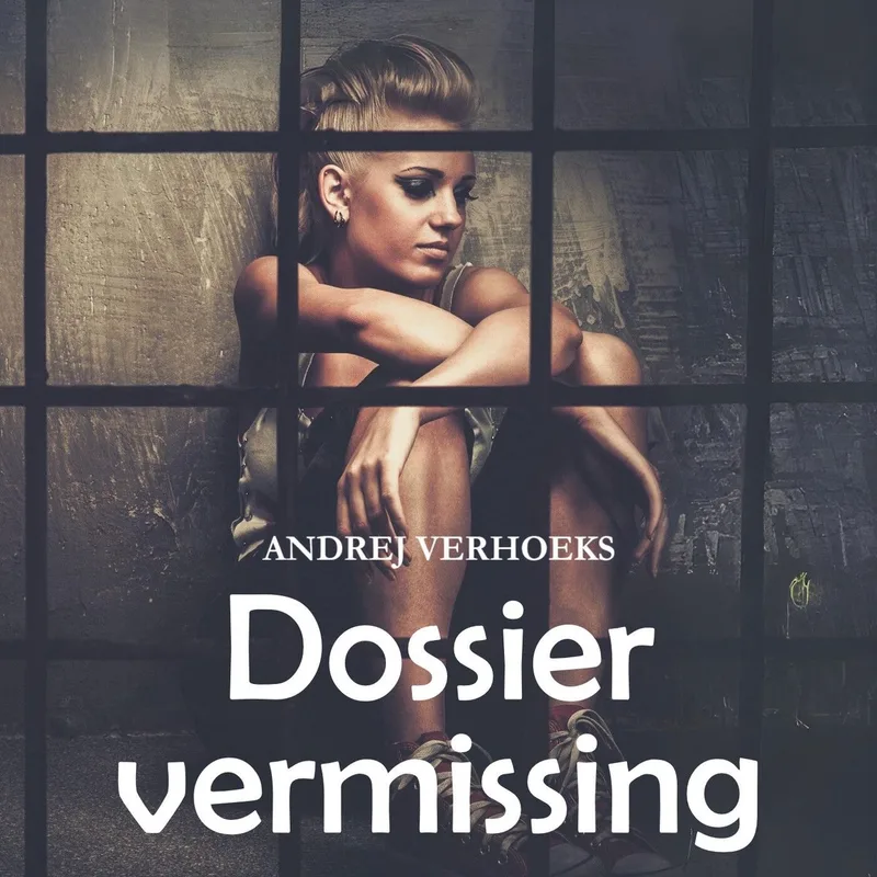 Dossier vermissing de Luistereffect – photo du livre