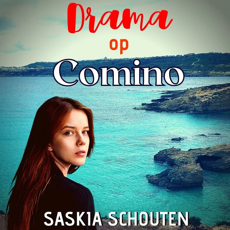 Drama op Comino von Luistereffect – Buchfoto