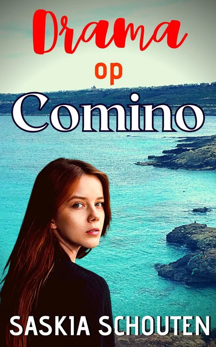 Drama op Comino de Luistereffect – photo du livre