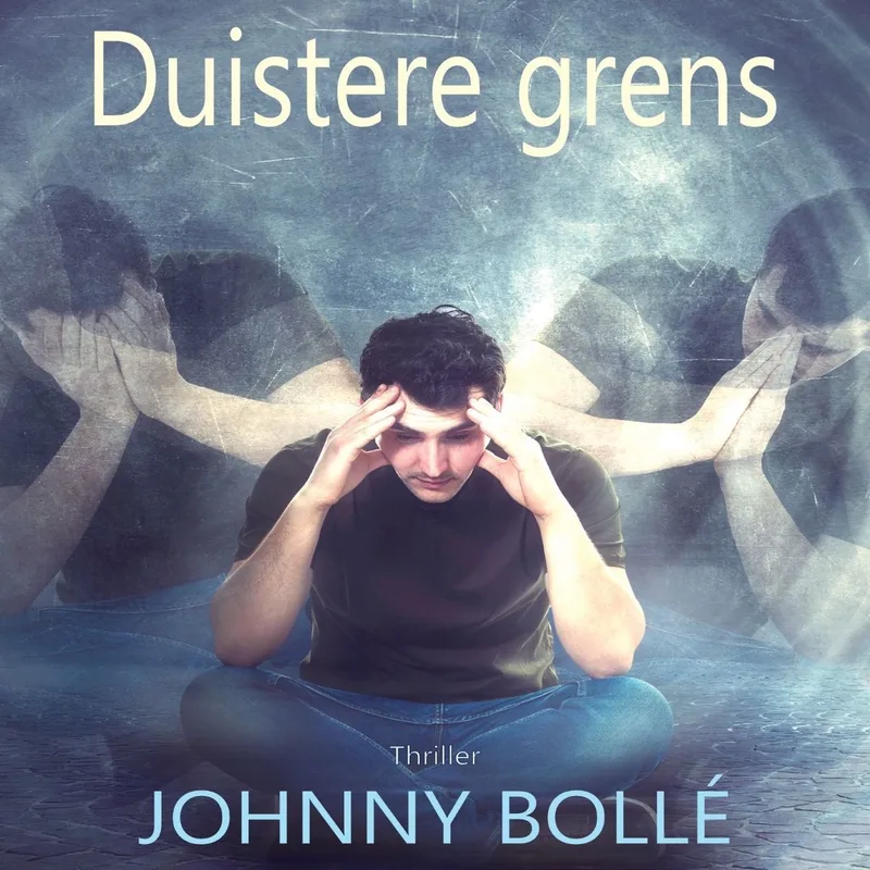 Duistere grens von Luistereffect – Buchfoto