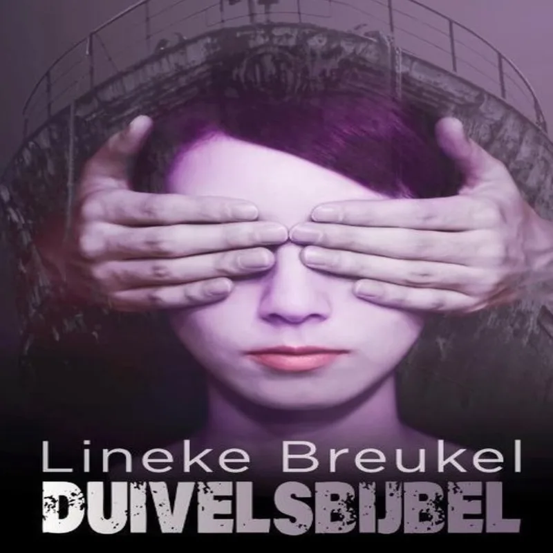 Duivelsbijbel fra Luistereffect – billede af bogen
