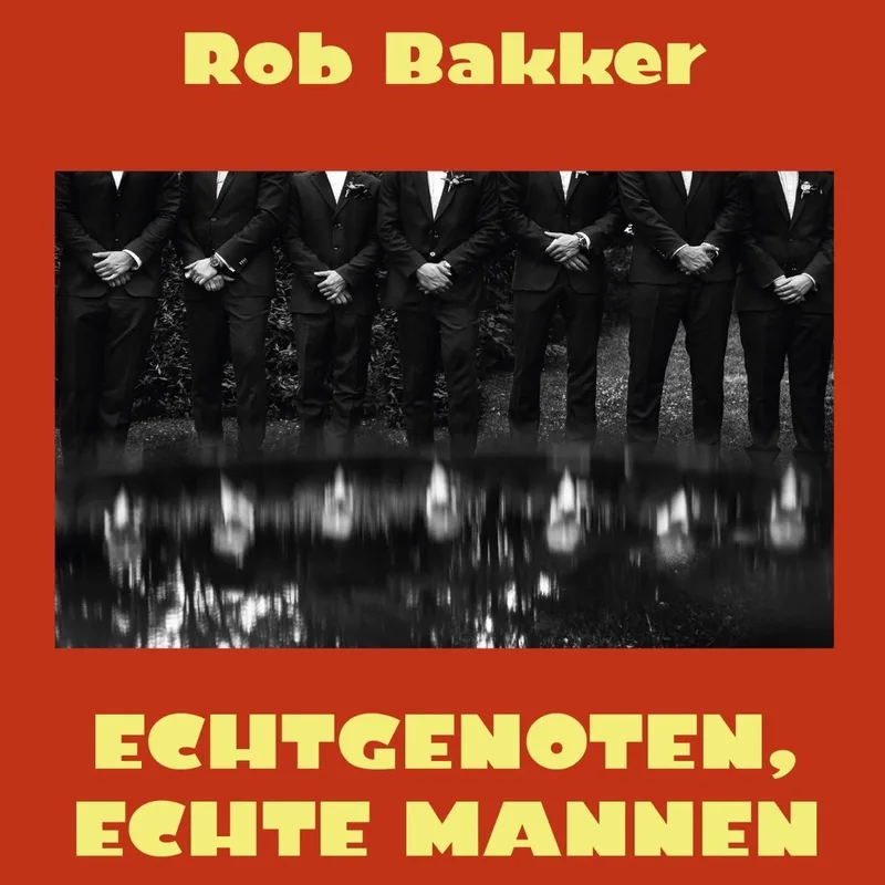 Echtgenoten, echte mannen von Luistereffect – Buchfoto