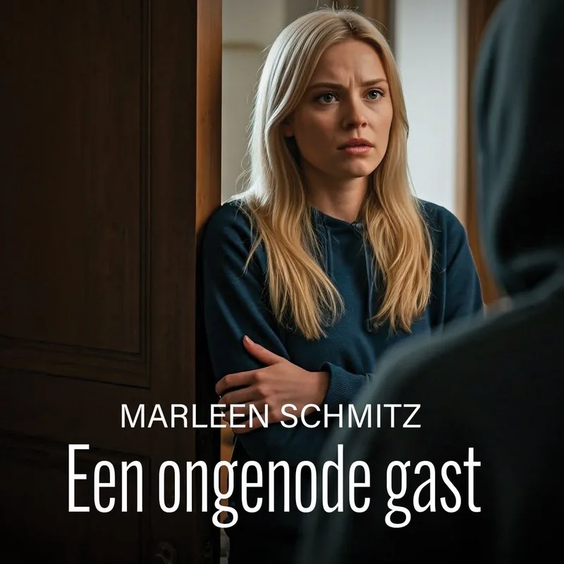 Een ongenode gast von Luistereffect – Buchfoto