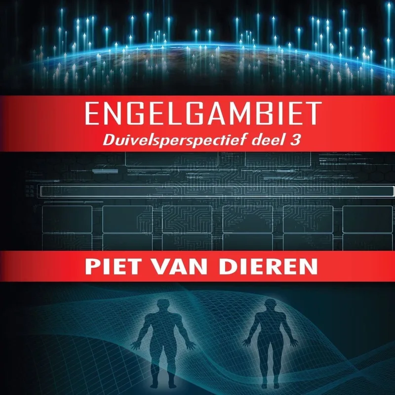 Engelgambiet von Luistereffect – Buchfoto