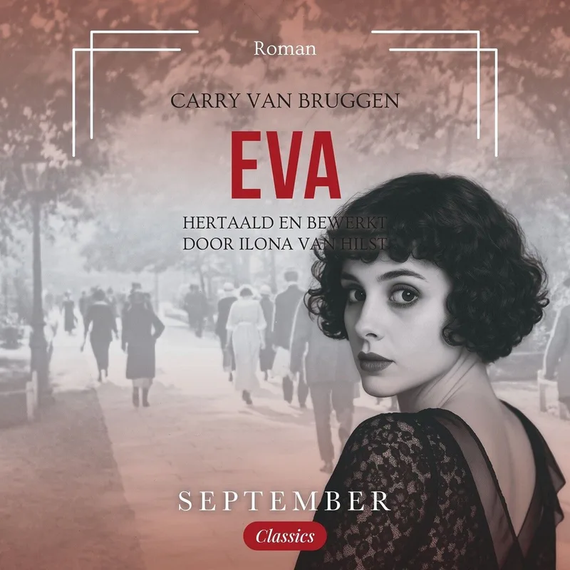EVA von Luistereffect – Buchfoto