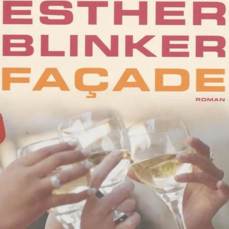 Façade fra Luistereffect – billede af bogen