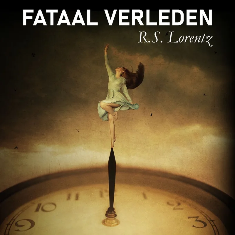 Fataal verleden von Luistereffect – Buchfoto